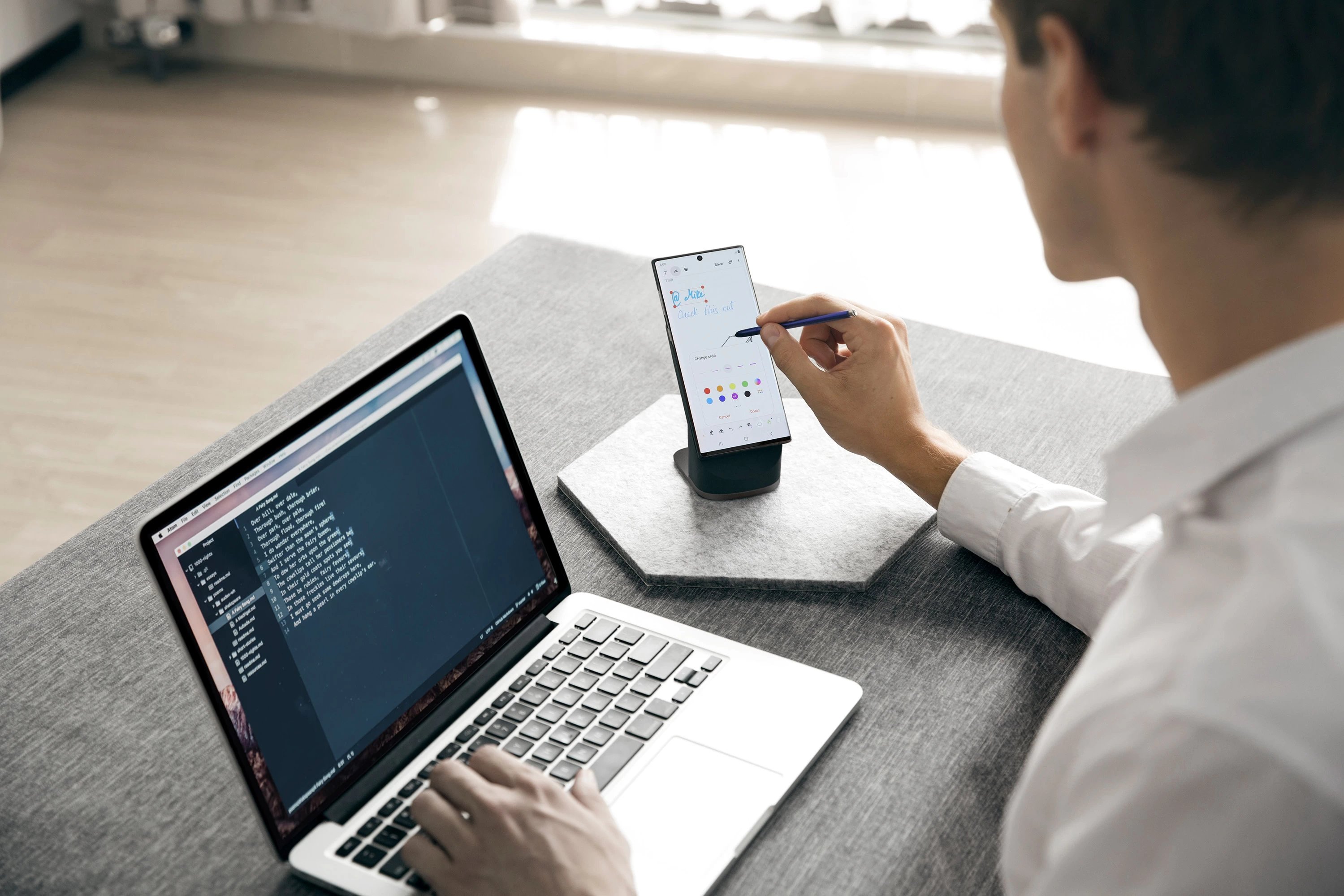 Внешний аккумулятор Pitaka MagEZ Juice (MJ1002)